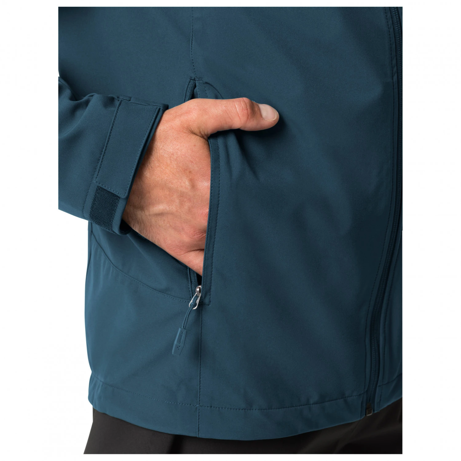 VAUDE Hurricane Jacket IV - Softshelljacke 7 VAUDE Hurricane Jacket IV - Softshelljacke – Bild 6