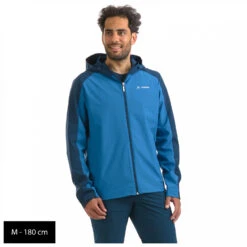 VAUDE Itri Hoody Jacket - Softshelljacke 17 VAUDE Itri Hoody Jacket - Softshelljacke -Berg Freunde Bekleidung Geschaft vaude itri hoody jacket softshelljacke detail 10