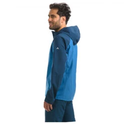 VAUDE Itri Hoody Jacket - Softshelljacke 18 VAUDE Itri Hoody Jacket - Softshelljacke -Berg Freunde Bekleidung Geschaft vaude itri hoody jacket softshelljacke detail 11