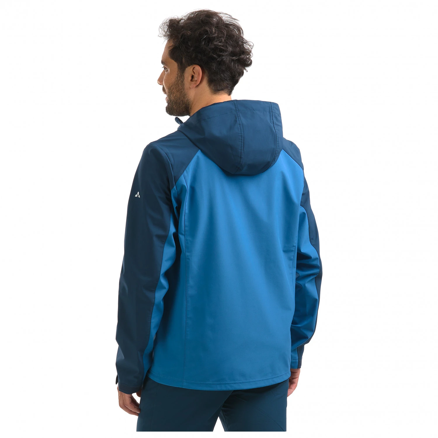 VAUDE Itri Hoody Jacket - Softshelljacke 10 VAUDE Itri Hoody Jacket - Softshelljacke – Bild 8