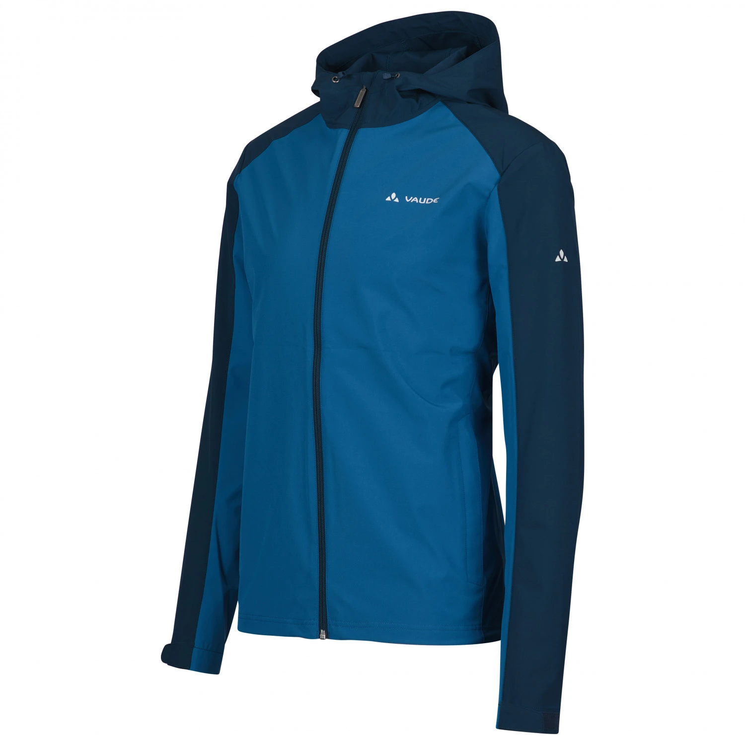 VAUDE Itri Hoody Jacket - Softshelljacke 4 VAUDE Itri Hoody Jacket - Softshelljacke – Bild 2