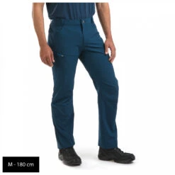 VAUDE Itri Pants - Trekkinghose -Berg Freunde Bekleidung Geschaft vaude itri pants trekkinghose detail 10