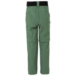 VAUDE Kid's Detective Stretch Zip Off Pants II - Zip-Off Hose -Berg Freunde Bekleidung Geschaft vaude kids detective stretch zip off pants ii zip off hose detail 2