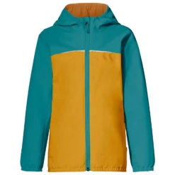 VAUDE Kid's Turaco Jacket II - Regenjacke -Berg Freunde Bekleidung Geschaft vaude kids turaco jacket ii regenjacke 3
