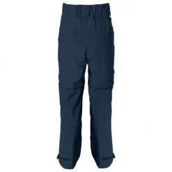 VAUDE Kid's Yaras Stretch Zip Off Pants - Radhose