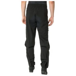 VAUDE Moab Rain Pants - Radhose -Berg Freunde Bekleidung Geschaft vaude moab rain pants radhose detail 4