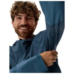 VAUDE Neyland 2.5L Jacket - Regenjacke -Berg Freunde Bekleidung Geschaft vaude neyland 25l jacket regenjacke detail 6