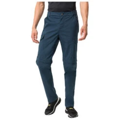 VAUDE Neyland Zip Off Pants - Zip-Off Hose 12 VAUDE Neyland Zip Off Pants - Zip-Off Hose -Berg Freunde Bekleidung Geschaft vaude neyland zip off pants zip off hose detail 3