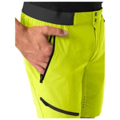 VAUDE Scopi Leightweight Shorts II - Shorts -Berg Freunde Bekleidung Geschaft vaude scopi leightweight shorts ii shorts detail 5