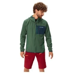 VAUDE Tekoa Fleece Jacket II - Fleecejacke 10 VAUDE Tekoa Fleece Jacket II - Fleecejacke -Berg Freunde Bekleidung Geschaft vaude tekoa fleece jacket ii fleecejacke detail 3