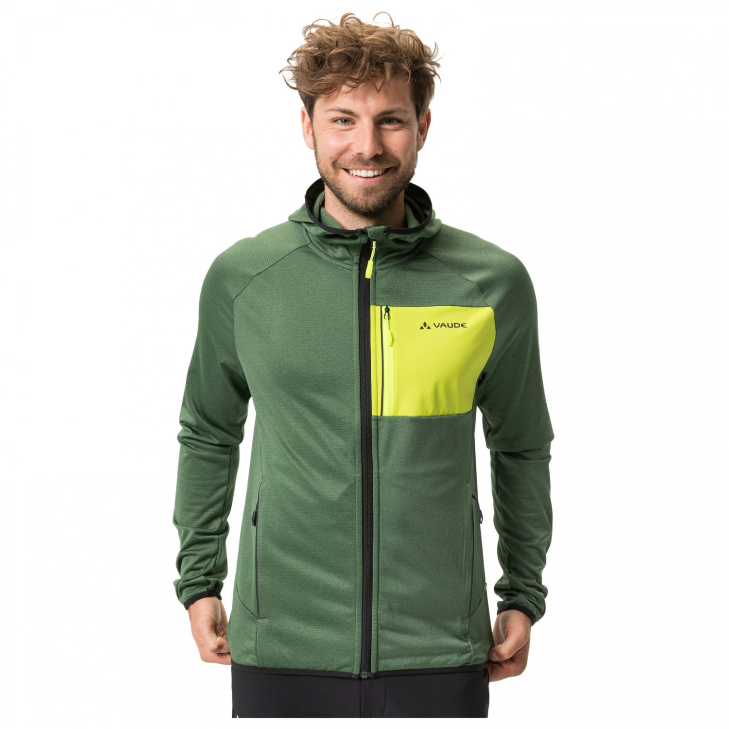 VAUDE Tekoa Fleece Jacket II - Fleecejacke 3 VAUDE Tekoa Fleece Jacket II - Fleecejacke