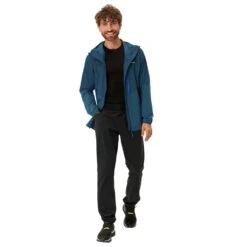 VAUDE Tekoa Jacket - Softshelljacke -Berg Freunde Bekleidung Geschaft vaude tekoa jacket softshelljacke detail 5