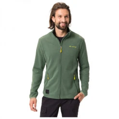 VAUDE Tresu Fleece Jacket - Fleecejacke 9 VAUDE Tresu Fleece Jacket - Fleecejacke -Berg Freunde Bekleidung Geschaft vaude tresu fleece jacket fleecejacke detail 3