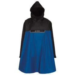 VAUDE Valero Poncho - Hardshelljacke -Berg Freunde Bekleidung Geschaft vaude valero poncho hardshelljacke 2