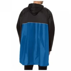 VAUDE Valero Poncho - Hardshelljacke -Berg Freunde Bekleidung Geschaft vaude valero poncho hardshelljacke detail 4