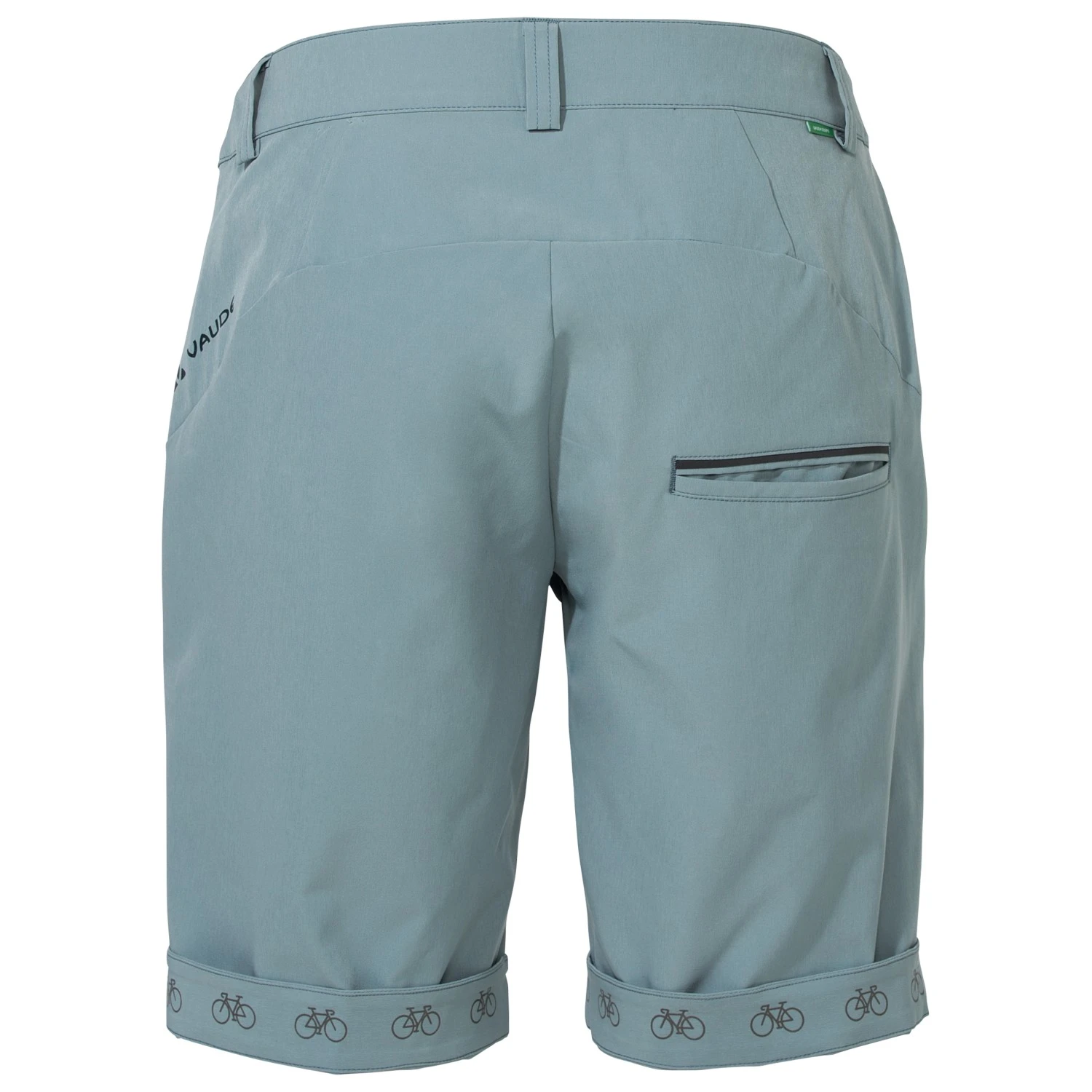 VAUDE Women's Cyclist Shorts - Radhose 4 VAUDE Women's Cyclist Shorts - Radhose – Bild 2