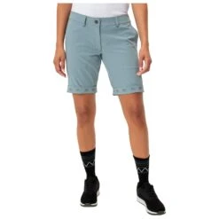 VAUDE Women's Cyclist Shorts - Radhose 11 VAUDE Women's Cyclist Shorts - Radhose -Berg Freunde Bekleidung Geschaft vaude womens cyclist shorts radhose detail 3