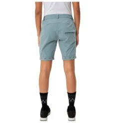 VAUDE Women's Cyclist Shorts - Radhose 12 VAUDE Women's Cyclist Shorts - Radhose -Berg Freunde Bekleidung Geschaft vaude womens cyclist shorts radhose detail 4