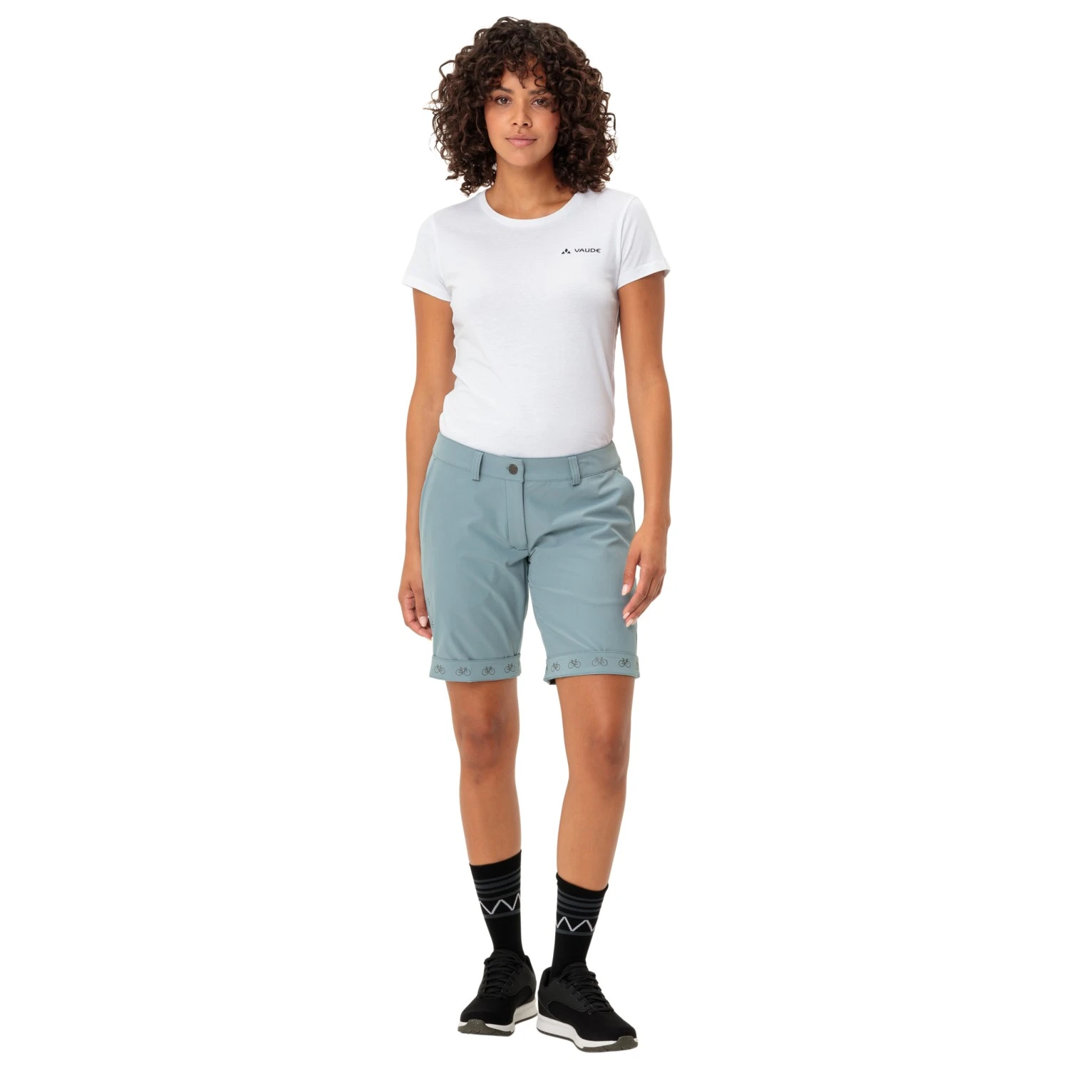 VAUDE Women's Cyclist Shorts - Radhose 7 VAUDE Women's Cyclist Shorts - Radhose – Bild 5