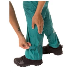 VAUDE Women's Drop Pant - Radhose -Berg Freunde Bekleidung Geschaft vaude womens drop pant radhose detail 5