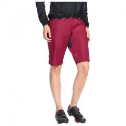 VAUDE Women's Drop Shorts - Radhose -Berg Freunde Bekleidung Geschaft vaude womens drop shorts radhose detail 3