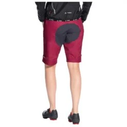 VAUDE Women's Drop Shorts - Radhose -Berg Freunde Bekleidung Geschaft vaude womens drop shorts radhose detail 4