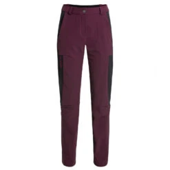 VAUDE Women's Elope Slim Fit Pants - Trekkinghose 19 VAUDE Women's Elope Slim Fit Pants - Trekkinghose -Berg Freunde Bekleidung Geschaft vaude womens elope slim fit pants trekkinghose 2