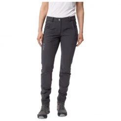 VAUDE Women's Elope Slim Fit Pants - Trekkinghose 13 VAUDE Women's Elope Slim Fit Pants - Trekkinghose -Berg Freunde Bekleidung Geschaft vaude womens elope slim fit pants trekkinghose detail 3