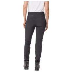 VAUDE Women's Elope Slim Fit Pants - Trekkinghose 14 VAUDE Women's Elope Slim Fit Pants - Trekkinghose -Berg Freunde Bekleidung Geschaft vaude womens elope slim fit pants trekkinghose detail 4