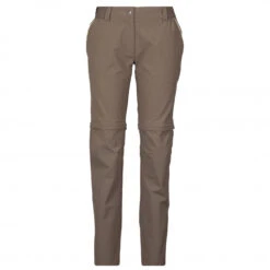 VAUDE Women's Farley Stretch Zip Off Pants II - Trekkinghose -Berg Freunde Bekleidung Geschaft vaude womens farley stretch zip off pants ii trekkinghose 2