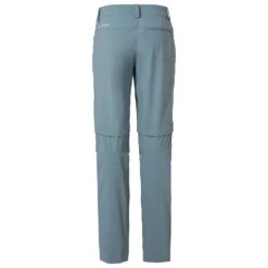 VAUDE Women's Farley Stretch Zip Off Pants II - Trekkinghose -Berg Freunde Bekleidung Geschaft vaude womens farley stretch zip off pants ii trekkinghose detail 2