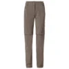 VAUDE Women's Farley Stretch Zip Off T-Zip Pants II - Trekkinghose -Berg Freunde Bekleidung Geschaft vaude womens farley stretch zip off t zip pants ii trekkinghose