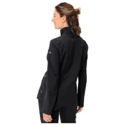 VAUDE Women's Hurricane Jacket IV - Softshelljacke -Berg Freunde Bekleidung Geschaft vaude womens hurricane jacket iv softshelljacke detail 4