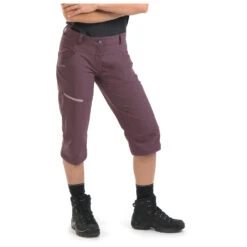 VAUDE Women's Itri Capri Zip Off Pants - Zip-Off Hose 16 VAUDE Women's Itri Capri Zip Off Pants - Zip-Off Hose -Berg Freunde Bekleidung Geschaft vaude womens itri capri zip off pants zip off hose detail 7
