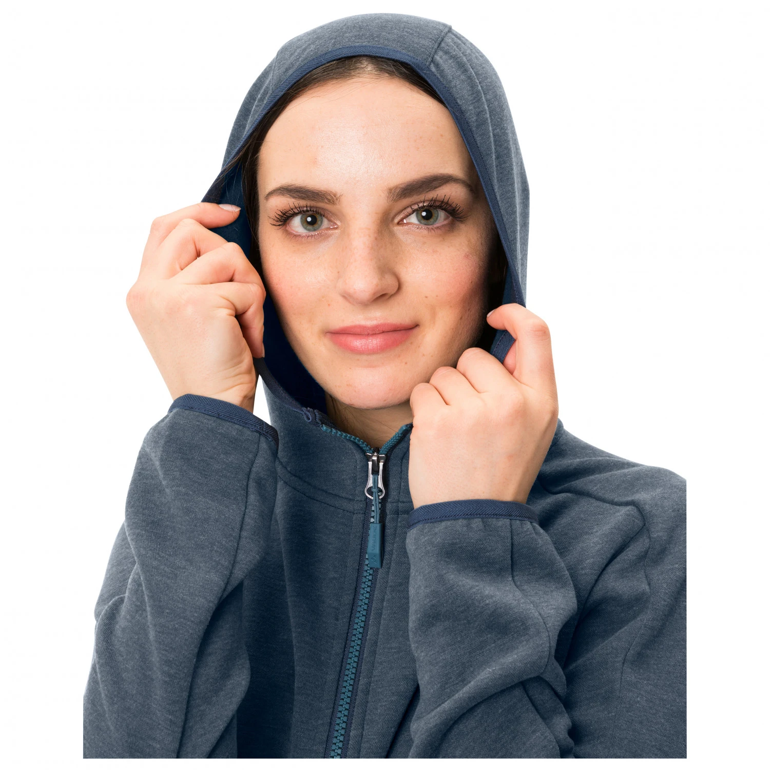 VAUDE Women's Moena Fleece Jacket - Fleecejacke 6 VAUDE Women's Moena Fleece Jacket - Fleecejacke – Bild 4