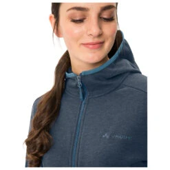 VAUDE Women's Moena Fleece Jacket - Fleecejacke 13 VAUDE Women's Moena Fleece Jacket - Fleecejacke -Berg Freunde Bekleidung Geschaft vaude womens moena fleece jacket fleecejacke detail 5