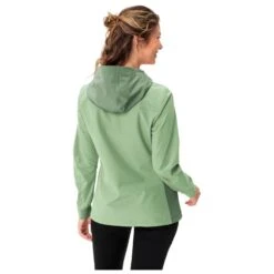 VAUDE Women's Neyland Wind Jacket - Windjacke -Berg Freunde Bekleidung Geschaft vaude womens neyland wind jacket windjacke detail 4
