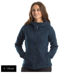 VAUDE Women's Pellice Wool Jacket - Wolljacke 19 VAUDE Women's Pellice Wool Jacket - Wolljacke -Berg Freunde Bekleidung Geschaft vaude womens pellice wool jacket wolljacke detail 10