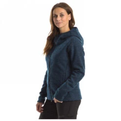 VAUDE Women's Pellice Wool Jacket - Wolljacke 20 VAUDE Women's Pellice Wool Jacket - Wolljacke -Berg Freunde Bekleidung Geschaft vaude womens pellice wool jacket wolljacke detail 11