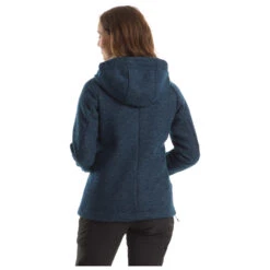 VAUDE Women's Pellice Wool Jacket - Wolljacke 21 VAUDE Women's Pellice Wool Jacket - Wolljacke -Berg Freunde Bekleidung Geschaft vaude womens pellice wool jacket wolljacke detail 12