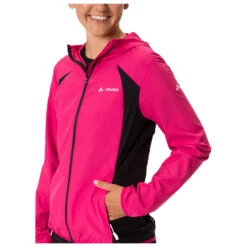 VAUDE Women's Qimsa Air Jacket - Fahrradjacke -Berg Freunde Bekleidung Geschaft vaude womens qimsa air jacket fahrradjacke detail 3