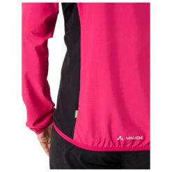VAUDE Women's Qimsa Air Jacket - Fahrradjacke -Berg Freunde Bekleidung Geschaft vaude womens qimsa air jacket fahrradjacke detail 4