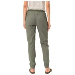 VAUDE Women's Redmont Pants - Freizeithose -Berg Freunde Bekleidung Geschaft vaude womens redmont pants freizeithose detail 4