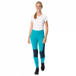 VAUDE Women's Scopi Tights II - Trekkinghose -Berg Freunde Bekleidung Geschaft vaude womens scopi tights ii trekkinghose detail 5