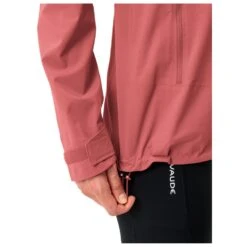VAUDE Women's Simony 2,5L Jacket IV - Regenjacke -Berg Freunde Bekleidung Geschaft vaude womens simony 25l jacket iv regenjacke detail 5