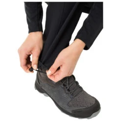 VAUDE Women's Strathcona Pants II - Trekkinghose -Berg Freunde Bekleidung Geschaft vaude womens strathcona pants ii trekkinghose detail 5