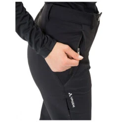 VAUDE Women's Strathcona Pants II - Trekkinghose -Berg Freunde Bekleidung Geschaft vaude womens strathcona pants ii trekkinghose detail 6