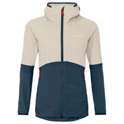VAUDE Women's Tekoa Jacket - Softshelljacke -Berg Freunde Bekleidung Geschaft vaude womens tekoa jacket softshelljacke 1