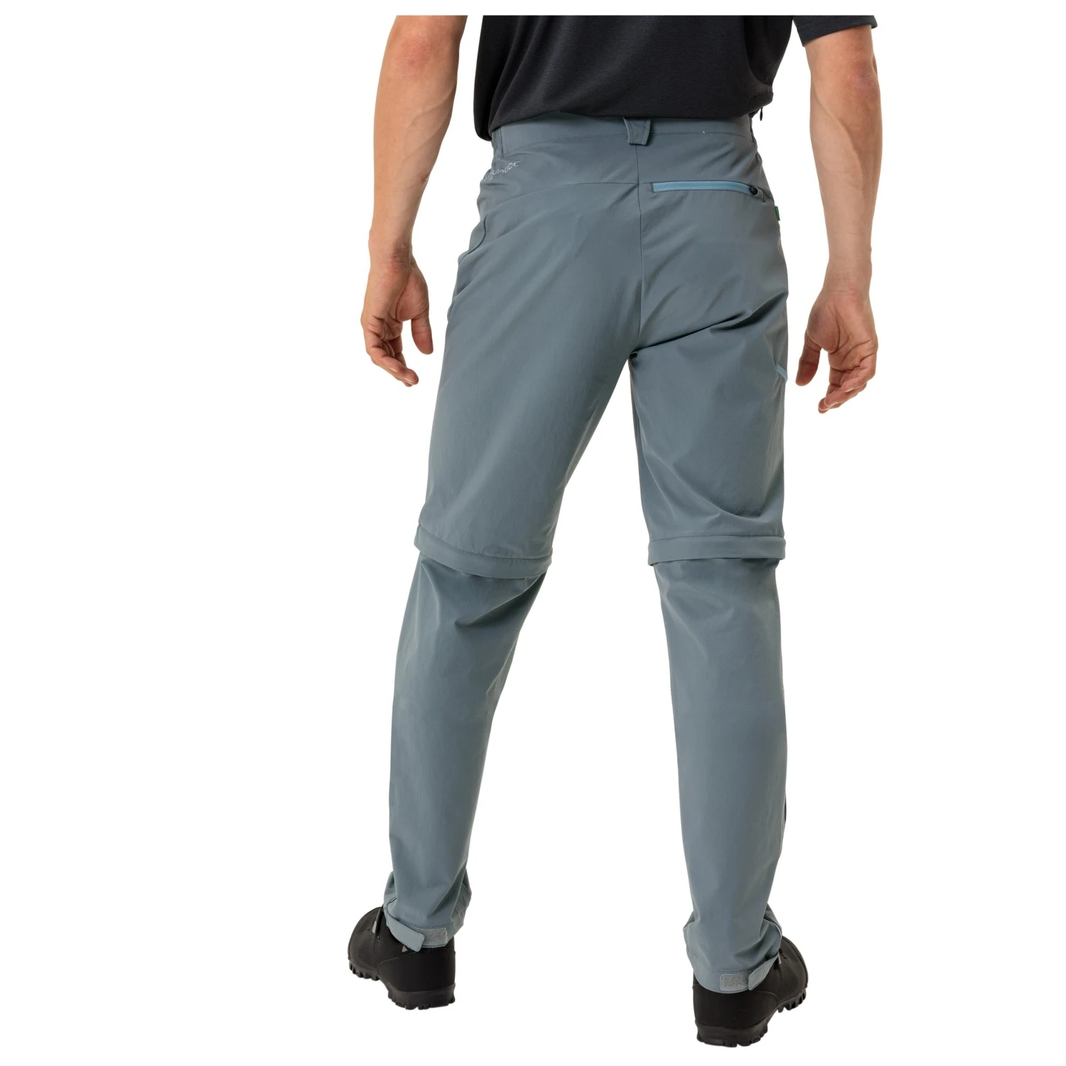 VAUDE Yaras Zip Off Pants - Radhose 6 VAUDE Yaras Zip Off Pants - Radhose – Bild 4