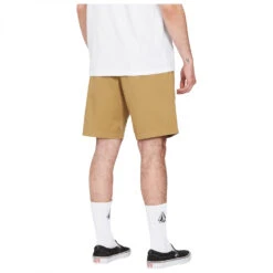 Volcom Frickin Ew 19'' - Shorts -Berg Freunde Bekleidung Geschaft volcom frickin ew 19 shorts detail 4